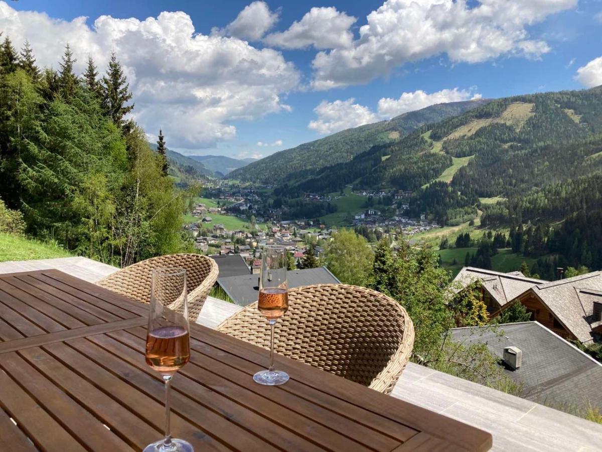 Mountain Fairy Tale Bad Kleinkirchheim Exterior foto
