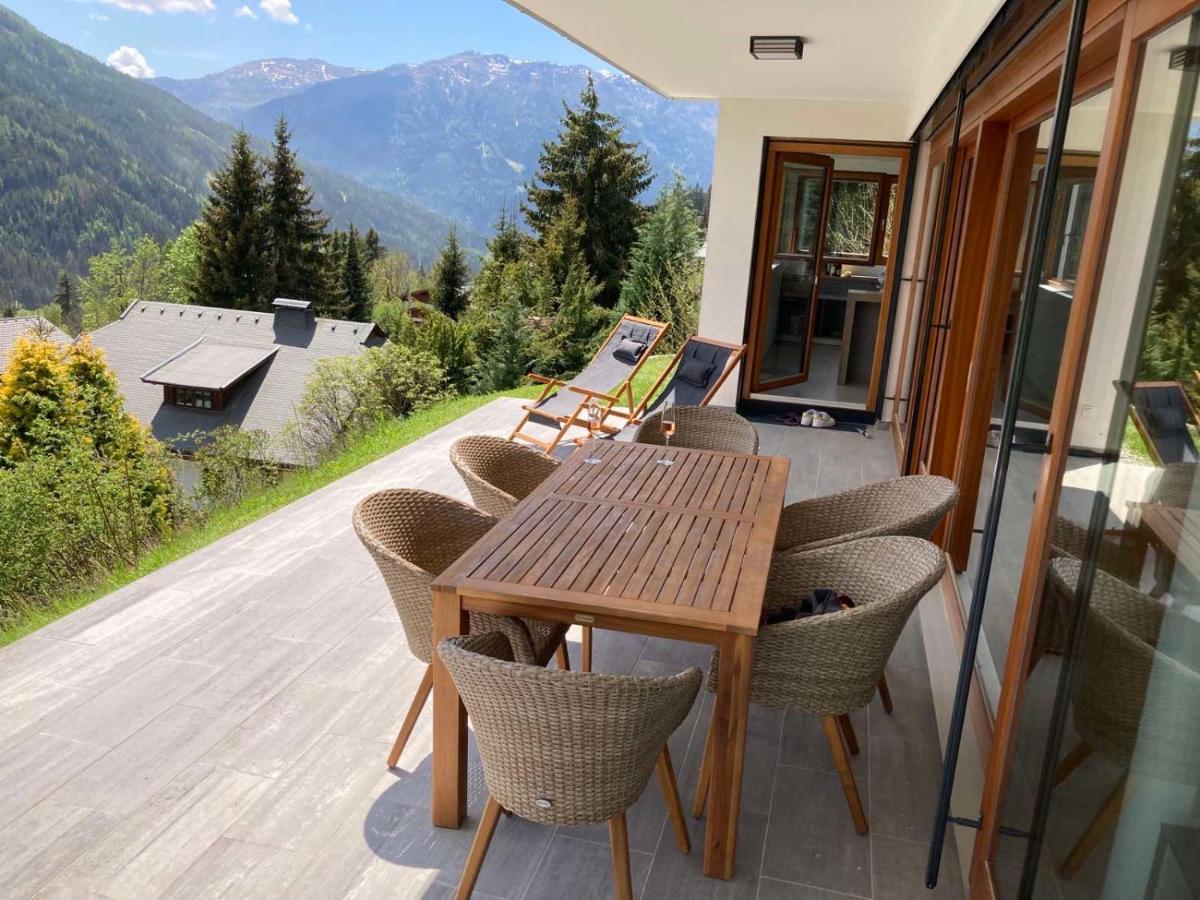 Mountain Fairy Tale Bad Kleinkirchheim Exterior foto