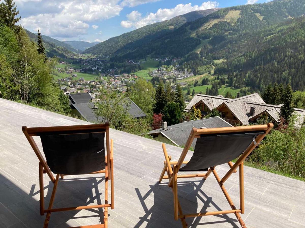 Mountain Fairy Tale Bad Kleinkirchheim Exterior foto