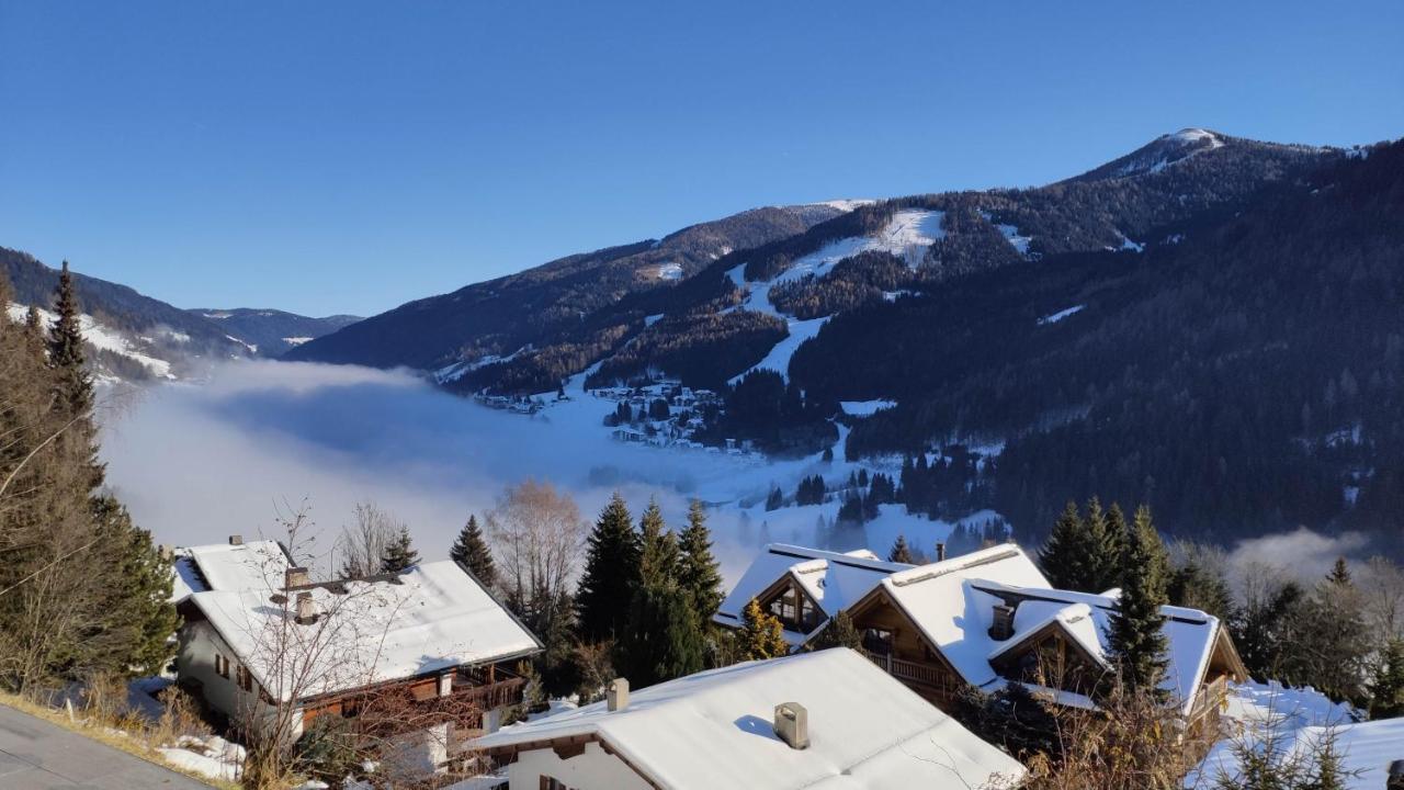 Mountain Fairy Tale Bad Kleinkirchheim Exterior foto