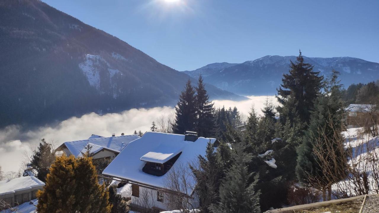 Mountain Fairy Tale Bad Kleinkirchheim Exterior foto